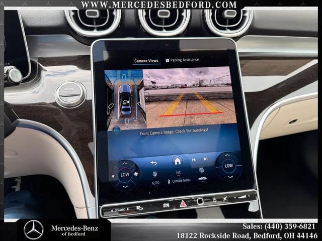 2026 Mercedes-Benz C-CLASS C 300 C 300