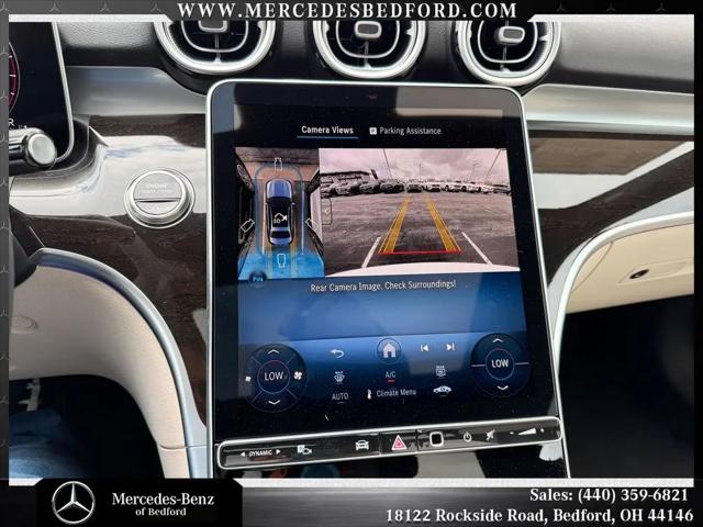 2026 Mercedes-Benz C-CLASS C 300 C 300