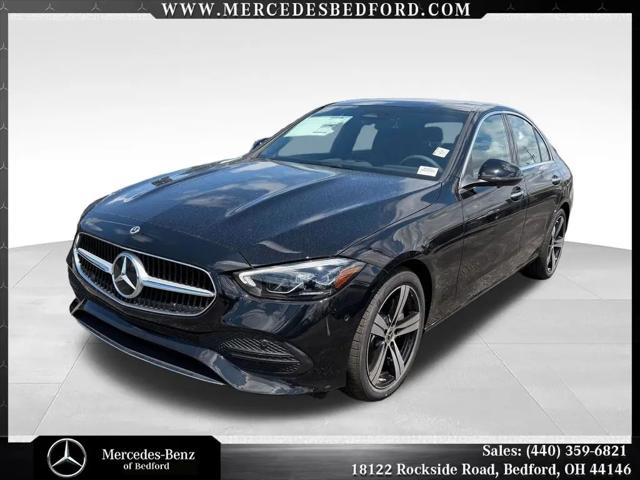 2026 Mercedes-Benz C-CLASS C 300 C 300 for sale in Bedford, OH
