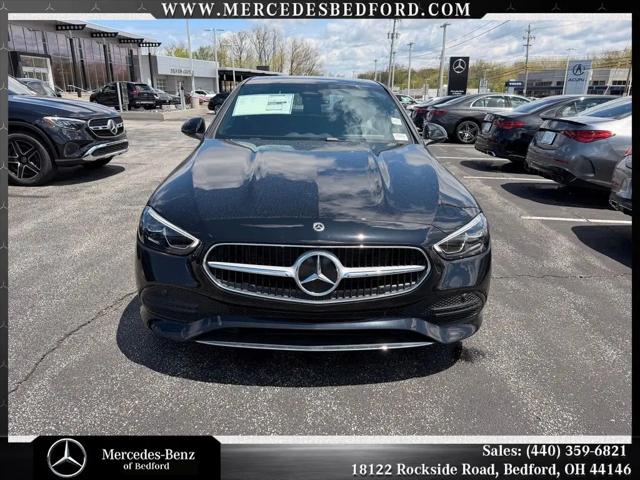 2026 Mercedes-Benz C-CLASS C 300 C 300