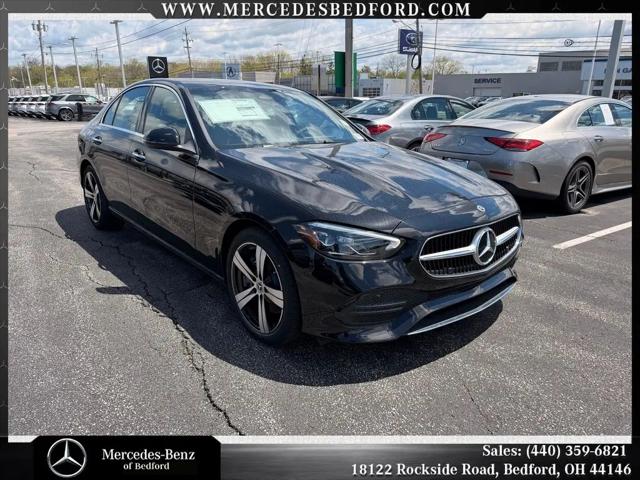 2026 Mercedes-Benz C-CLASS C 300 C 300