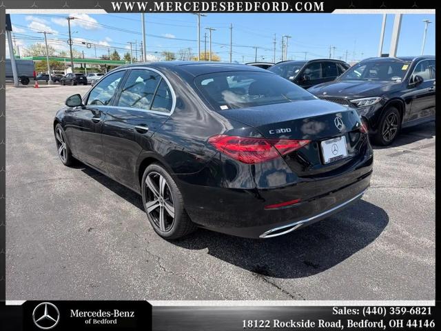 2026 Mercedes-Benz C-CLASS C 300 C 300