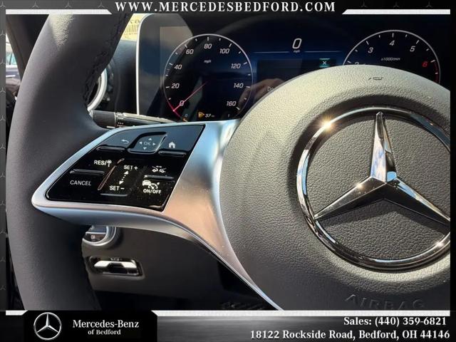 2026 Mercedes-Benz C-CLASS C 300 C 300