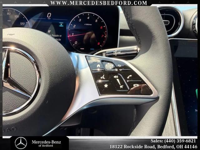 2026 Mercedes-Benz C-CLASS C 300 C 300