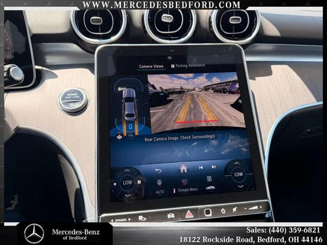 2026 Mercedes-Benz C-CLASS C 300 C 300