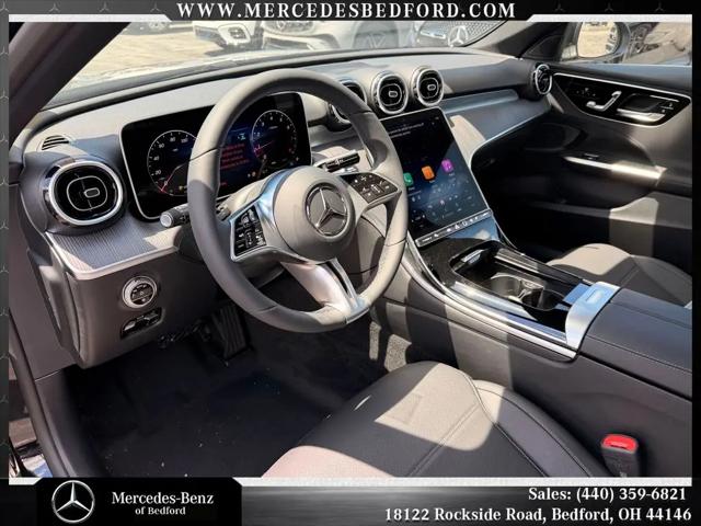 2026 Mercedes-Benz C-CLASS C 300 C 300