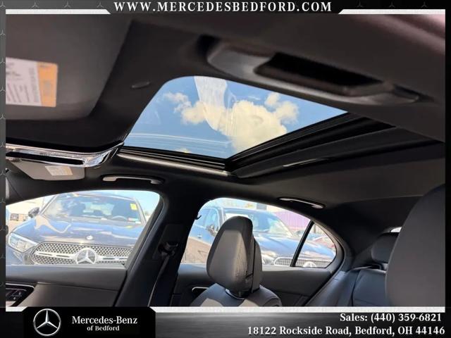 2026 Mercedes-Benz C-CLASS C 300 C 300