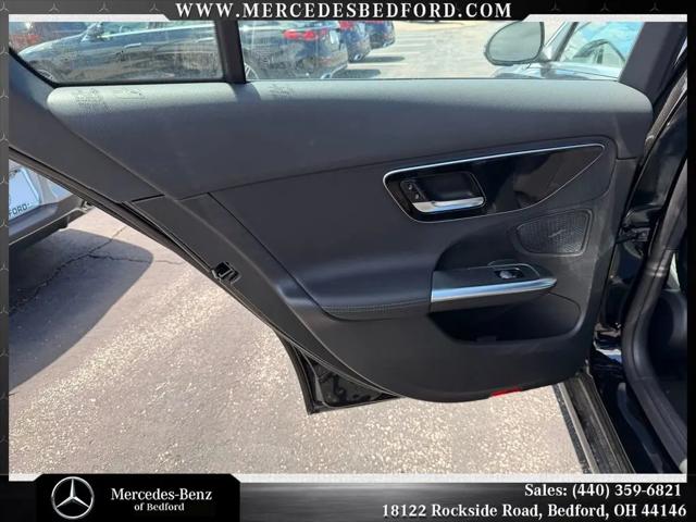 2026 Mercedes-Benz C-CLASS C 300 C 300