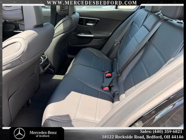 2026 Mercedes-Benz C-CLASS C 300 C 300