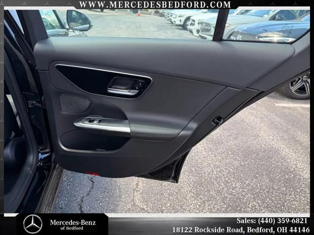 2026 Mercedes-Benz C-CLASS C 300 C 300
