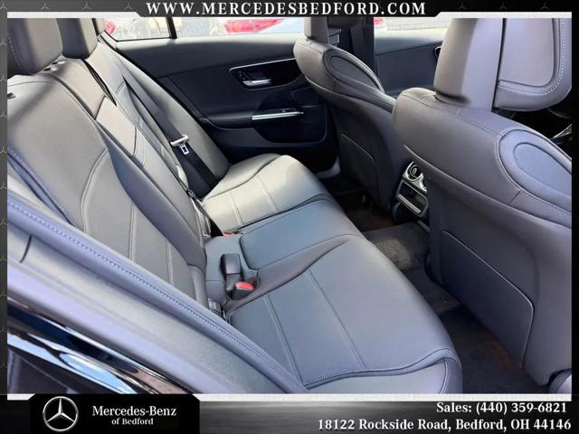 2026 Mercedes-Benz C-CLASS C 300 C 300