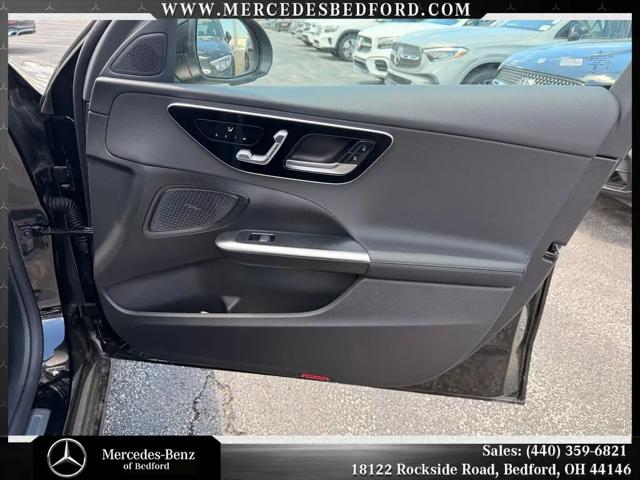 2026 Mercedes-Benz C-CLASS C 300 C 300