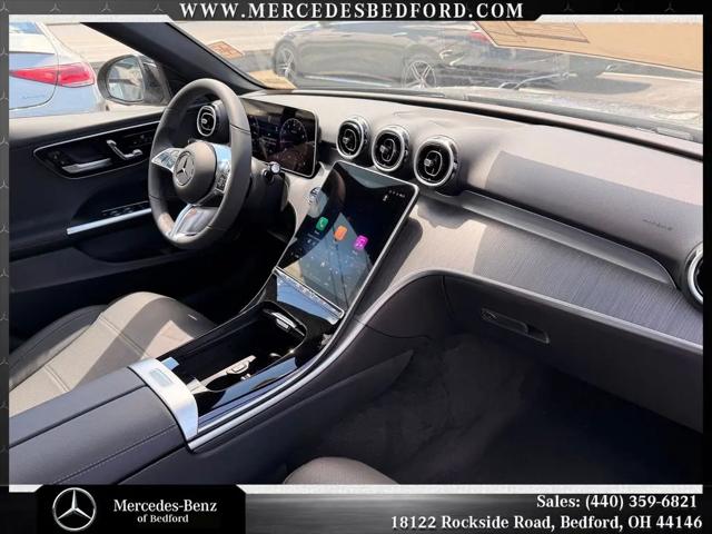 2026 Mercedes-Benz C-CLASS C 300 C 300