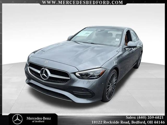 2026 Mercedes-Benz C-CLASS C 300 C 300 for sale in Bedford, OH