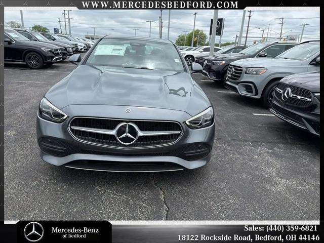 2026 Mercedes-Benz C-CLASS C 300 C 300