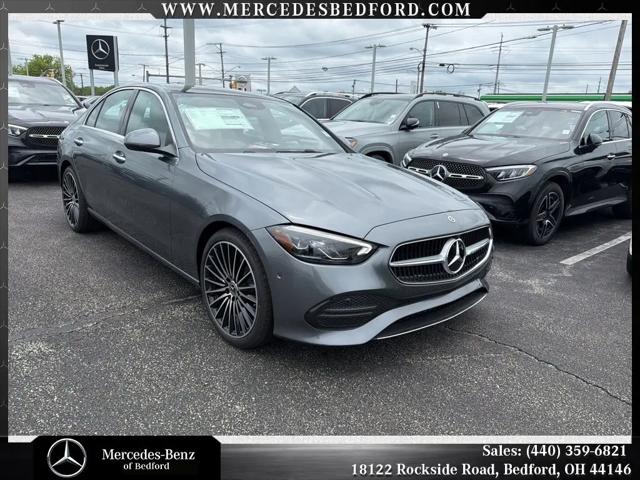 2026 Mercedes-Benz C-CLASS C 300 C 300
