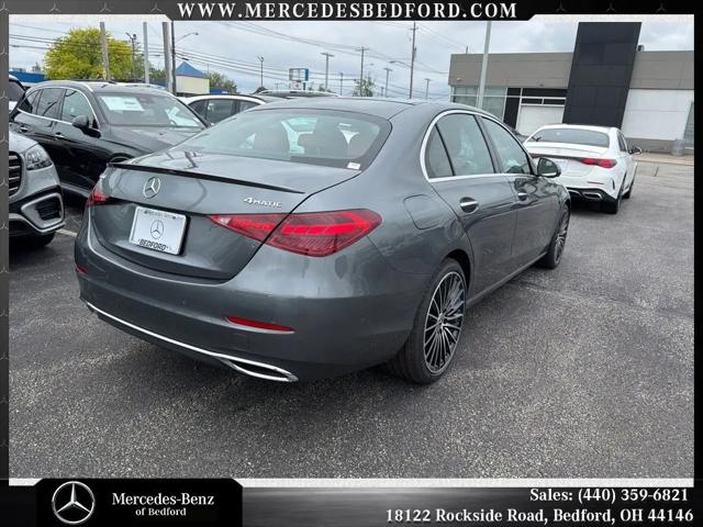 2026 Mercedes-Benz C-CLASS C 300 C 300
