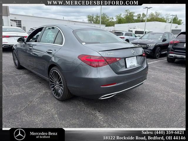 2026 Mercedes-Benz C-CLASS C 300 C 300