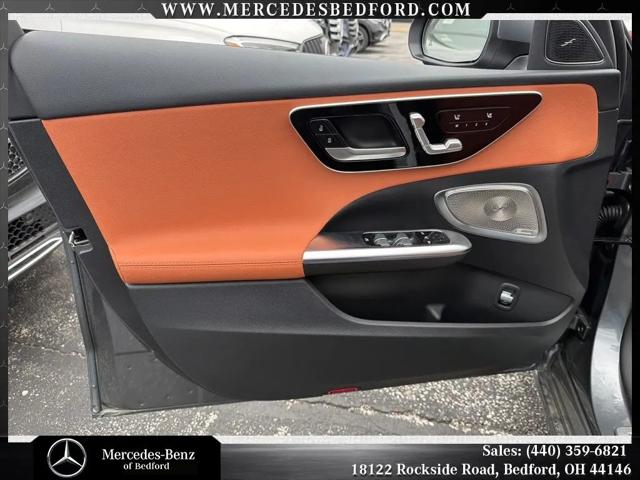 2026 Mercedes-Benz C-CLASS C 300 C 300