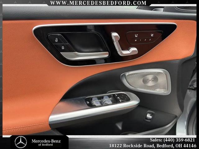 2026 Mercedes-Benz C-CLASS C 300 C 300