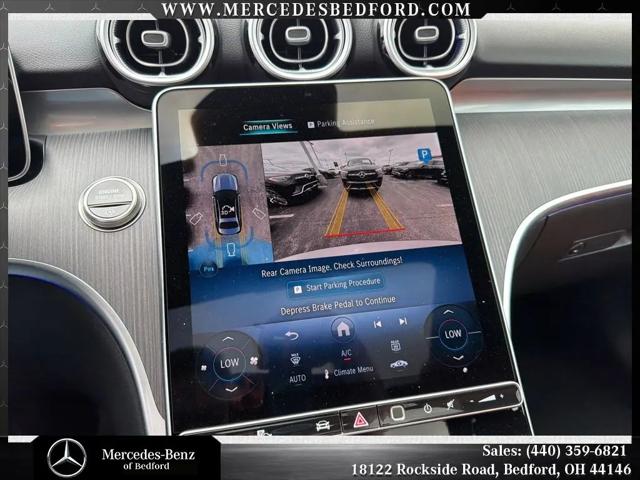 2026 Mercedes-Benz C-CLASS C 300 C 300