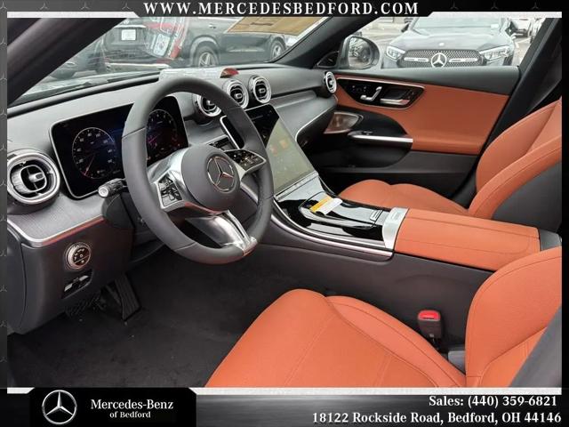 2026 Mercedes-Benz C-CLASS C 300 C 300