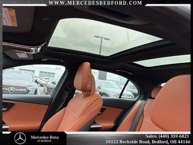 2026 Mercedes-Benz C-CLASS C 300 C 300