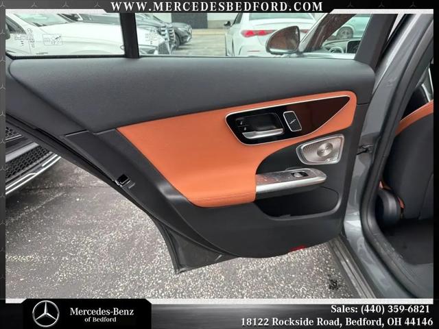 2026 Mercedes-Benz C-CLASS C 300 C 300