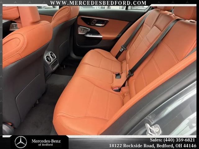 2026 Mercedes-Benz C-CLASS C 300 C 300