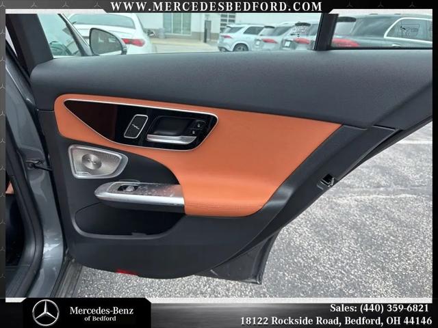 2026 Mercedes-Benz C-CLASS C 300 C 300