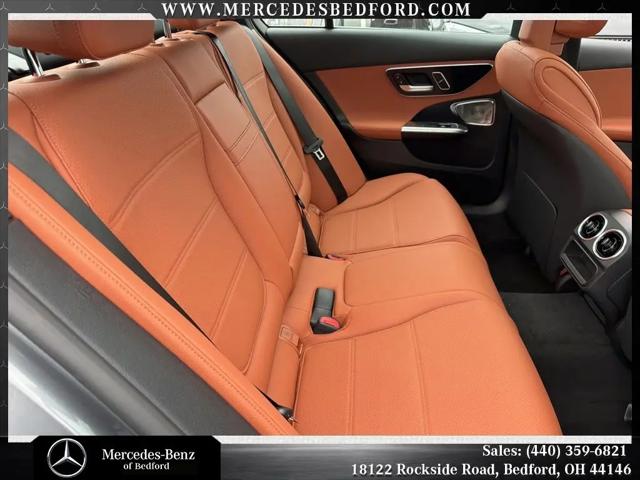 2026 Mercedes-Benz C-CLASS C 300 C 300