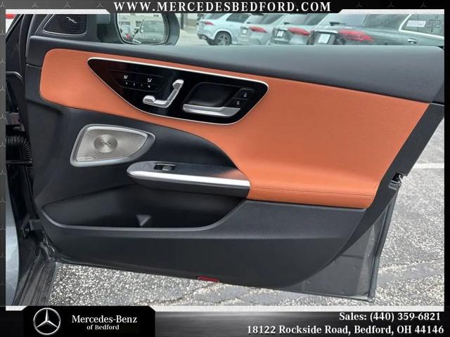 2026 Mercedes-Benz C-CLASS C 300 C 300