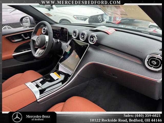 2026 Mercedes-Benz C-CLASS C 300 C 300
