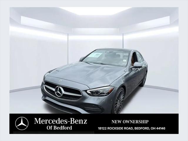 2026 Mercedes-Benz C-CLASS C 300 C 300 for sale in Bedford, OH