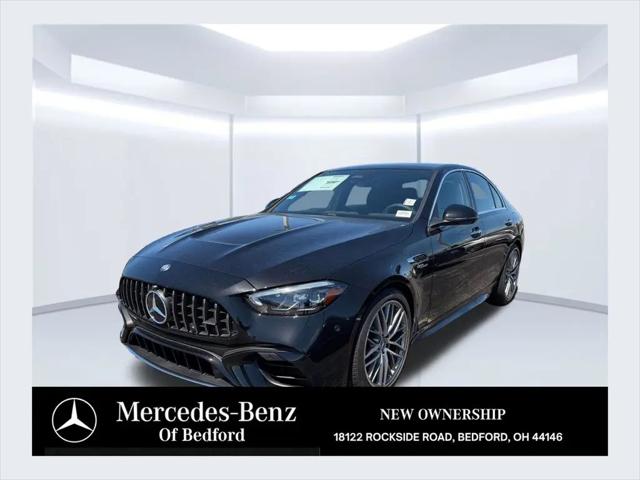 2026 Mercedes-Benz AMG C 63 S E Performance for sale in Bedford, OH