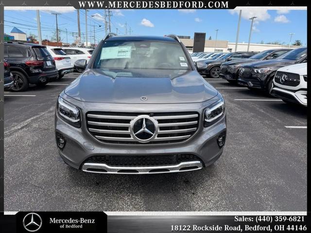 2026 Mercedes-Benz GLB 4MATIC