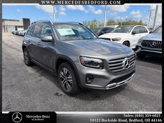 2026 Mercedes-Benz GLB 4MATIC