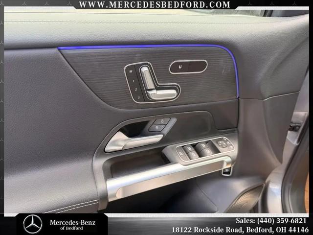 2026 Mercedes-Benz GLB 4MATIC