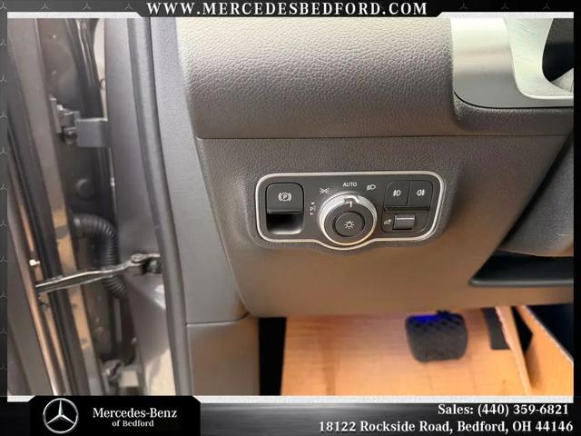 2026 Mercedes-Benz GLB 4MATIC