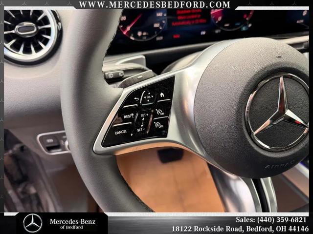 2026 Mercedes-Benz GLB 4MATIC
