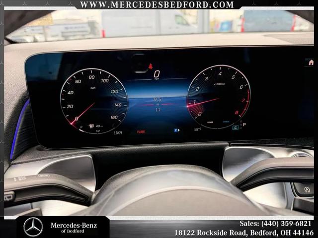 2026 Mercedes-Benz GLB 4MATIC