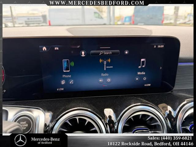 2026 Mercedes-Benz GLB 4MATIC