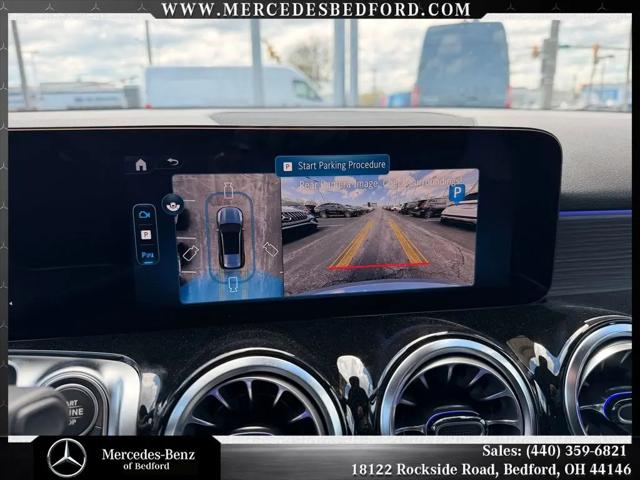 2026 Mercedes-Benz GLB 4MATIC