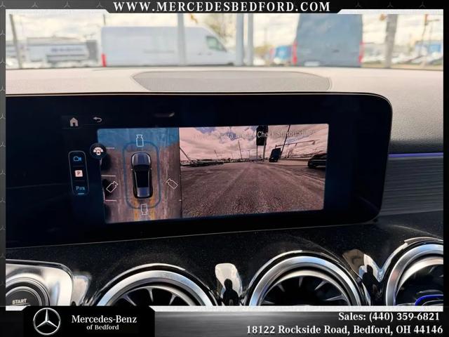 2026 Mercedes-Benz GLB 4MATIC