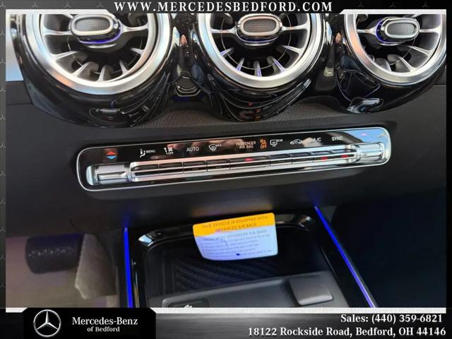 2026 Mercedes-Benz GLB 4MATIC