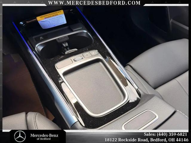 2026 Mercedes-Benz GLB 4MATIC