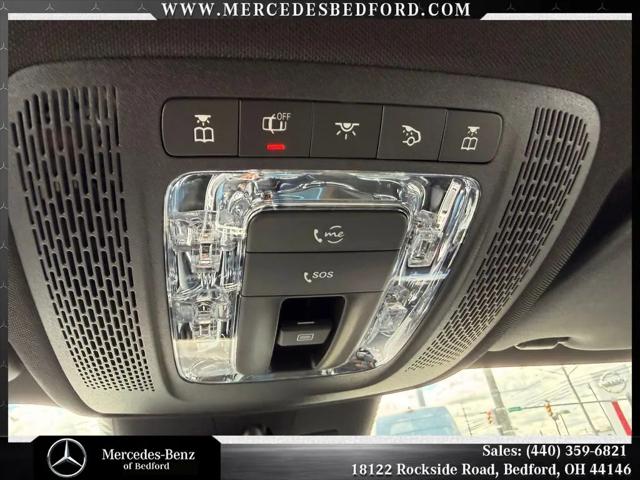 2026 Mercedes-Benz GLB 4MATIC