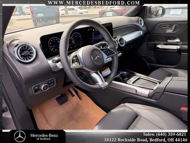2026 Mercedes-Benz GLB 4MATIC