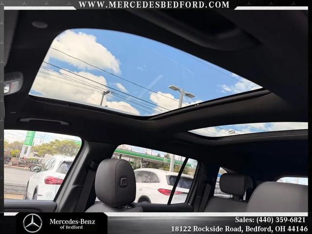 2026 Mercedes-Benz GLB 4MATIC