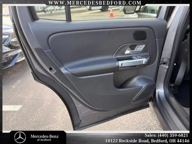 2026 Mercedes-Benz GLB 4MATIC